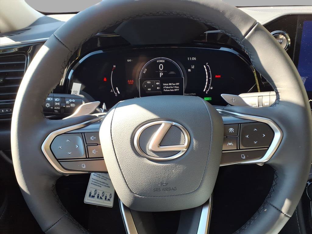 New 2026 Lexus NX 350h AWD w/ Accessory Package (2T) image 10