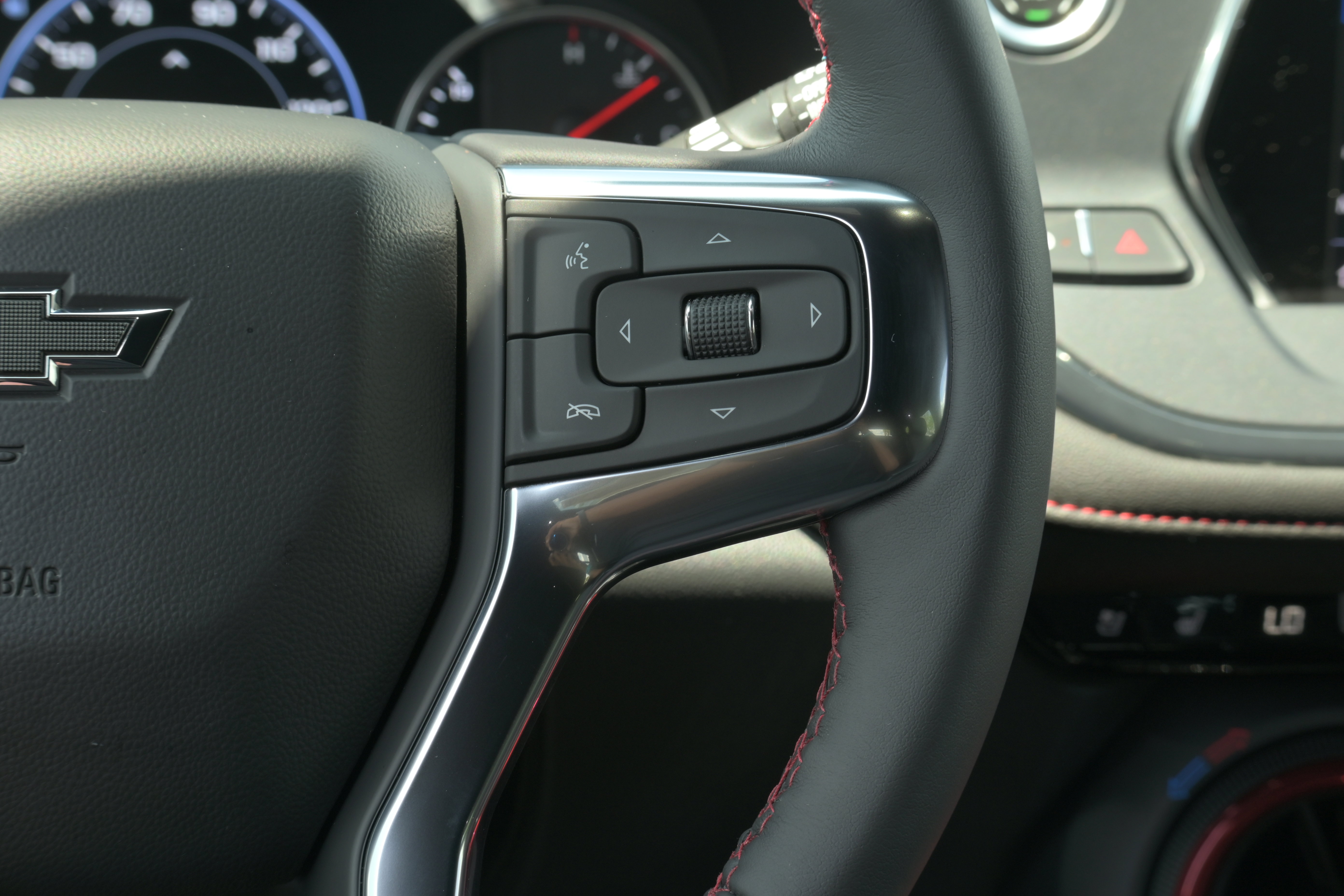 Used 2022 Chevrolet Blazer RS w/ Enhanced Convenience Package FWD image 21