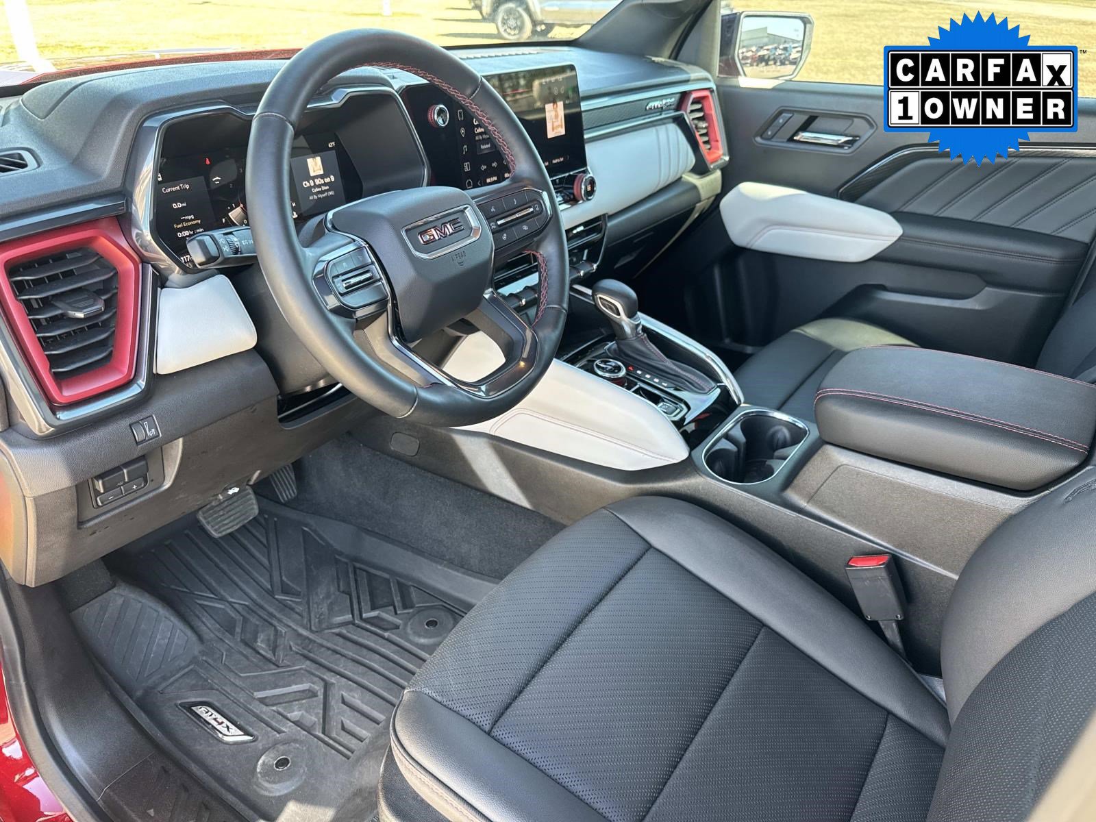 Certified 2023 GMC Canyon AT4X image 27