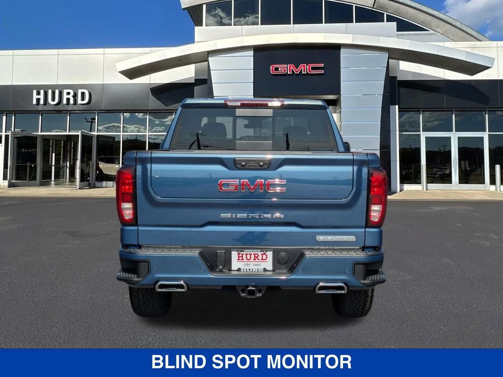 New 2026 GMC Sierra 1500 Elevation w/ Elevation Premium Package image 5