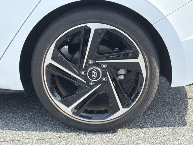Used 2023 Hyundai Elantra N Line w/ Preferred Accessory Package FWD image 22
