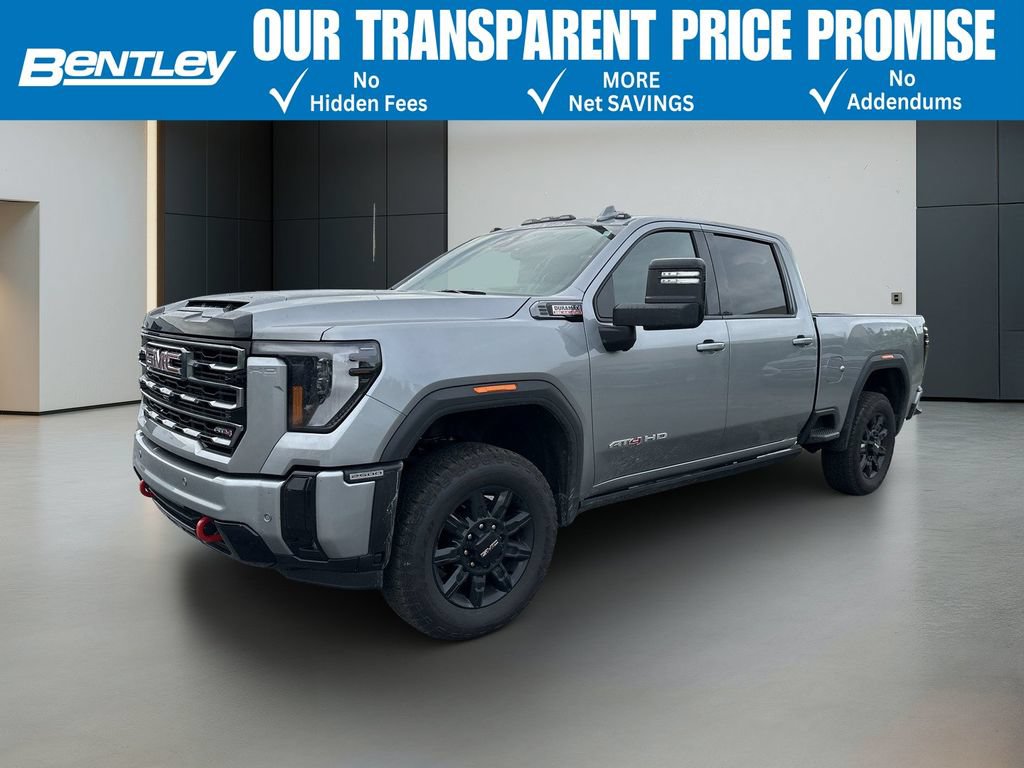 Used 2025 GMC Sierra 2500 AT4 w/ AT4 Premium Plus Package