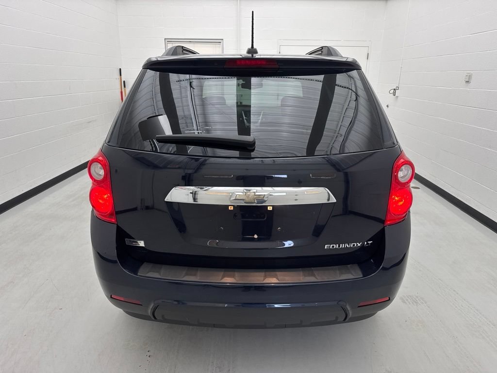 Used 2015 Chevrolet Equinox LT w/ Driver Convenience Package FWD image 5