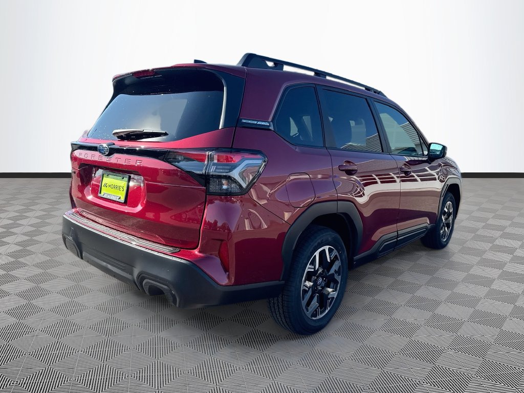 New 2026 Subaru Forester Premium AWD/4WD image 4