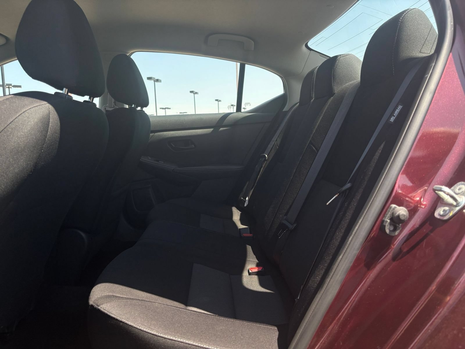 Used 2025 Nissan Sentra SV FWD image 26