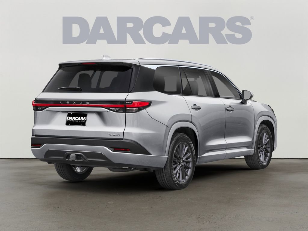New 2026 Lexus TX 350 AWD image 3