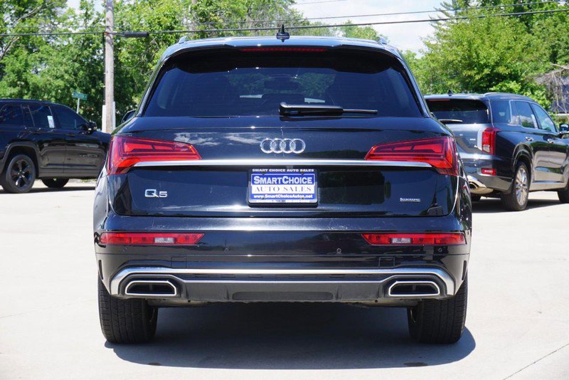 Used 2023 Audi Q5 2.0T Premium Plus AWD/4WD image 4