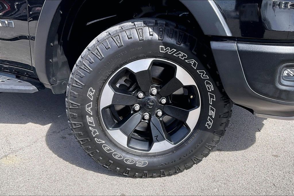 Used 2023 RAM 1500 Rebel w/ Rebel Level 1 Equipment Group AWD/4WD image 10