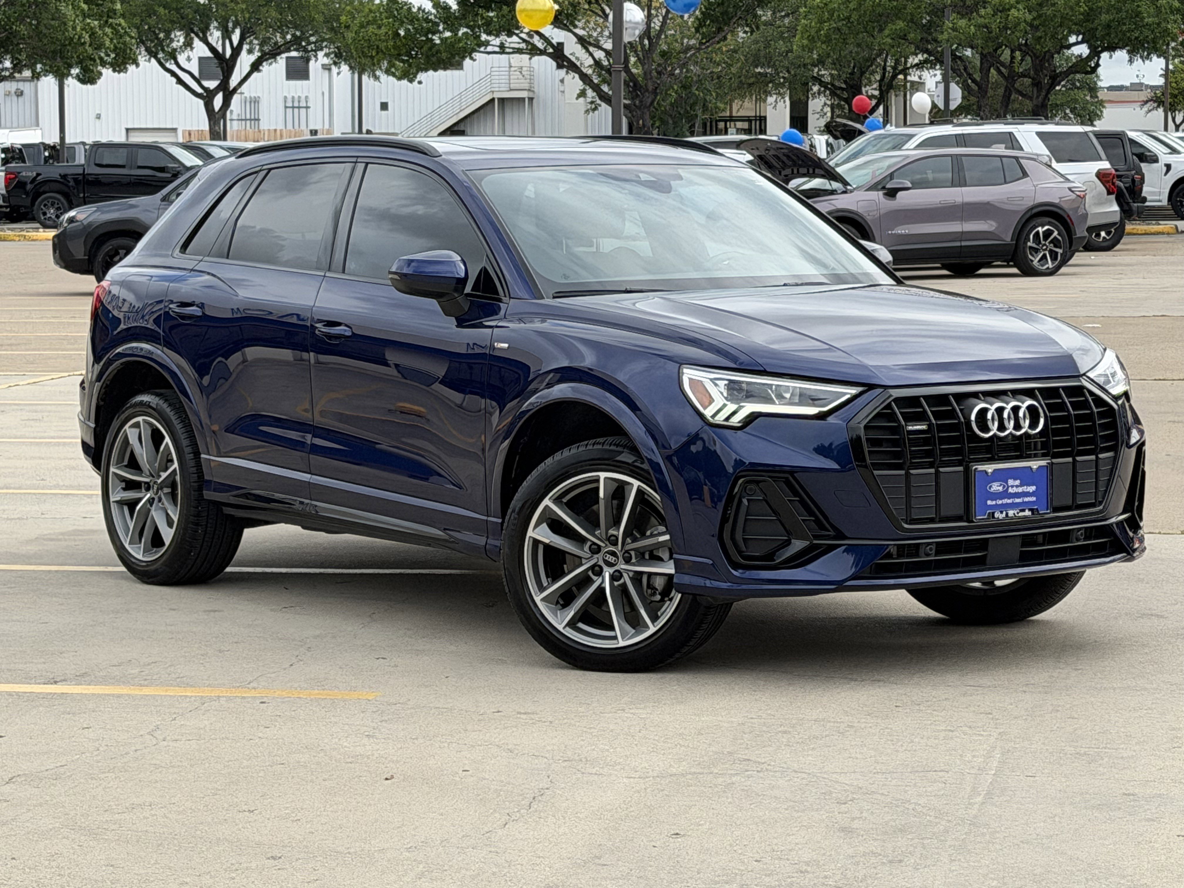 Used 2024 Audi Q3 2.0T Premium Plus w/ Premium Plus Package AWD/4WD video 1