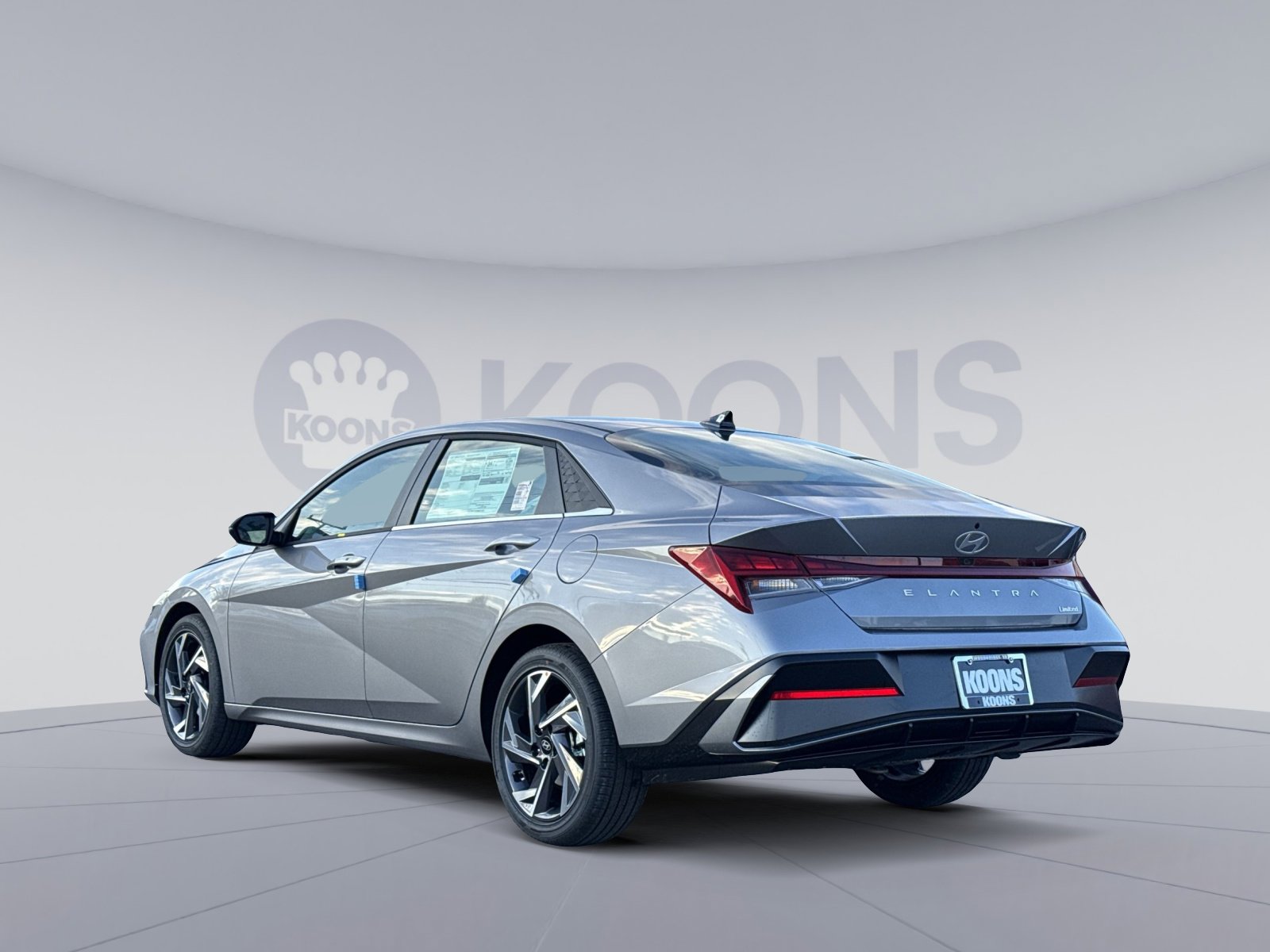 New 2026 Hyundai Elantra Limited w/ Cargo Package FWD image 4