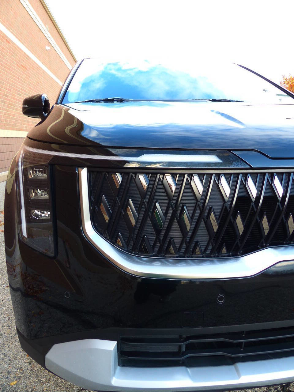 Used 2025 Kia Carnival EX image 13