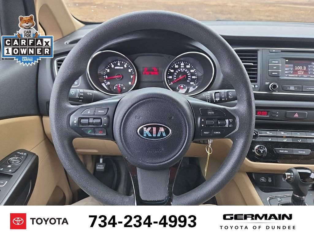 Used 2016 Kia Sedona LX w/ Option Group 020 image 24