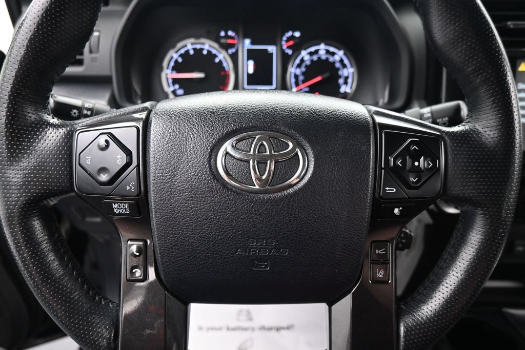 Used 2023 Toyota 4Runner TRD Off-Road Premium AWD/4WD image 21