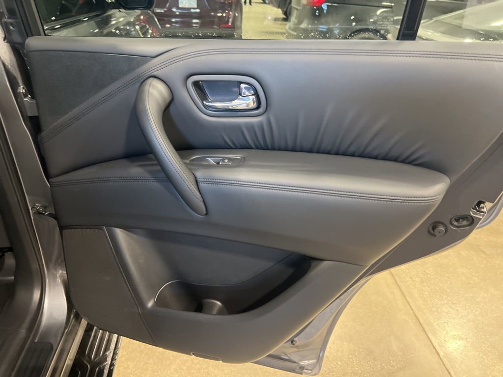 Certified 2024 Nissan Armada SV image 16