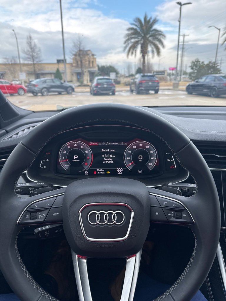 Certified 2025 Audi Q7 3.0T Premium Plus w/ Premium Plus Package image 7