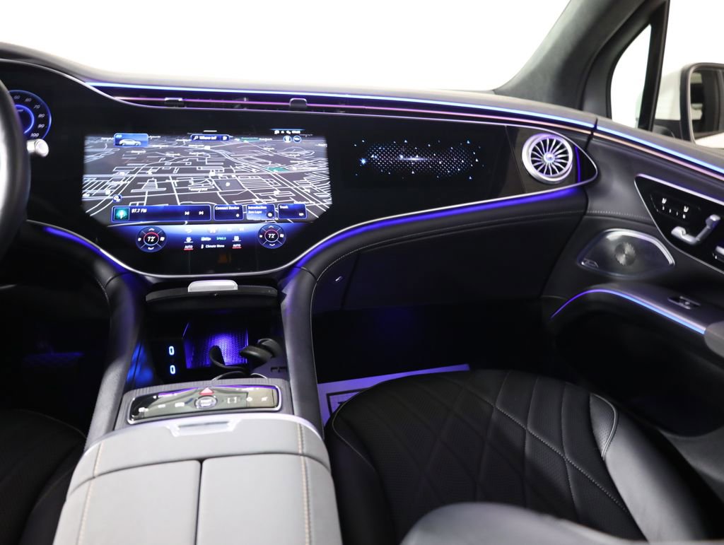 Certified 2023 Mercedes-Benz EQS 580 4MATIC SUV image 42