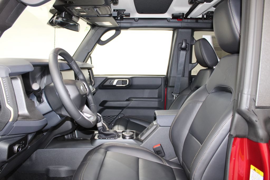 New 2026 Ford Bronco Badlands AWD/4WD image 21