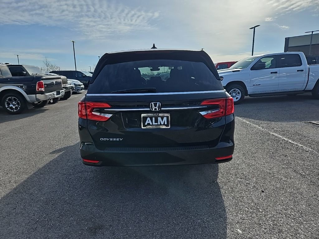 Used 2024 Honda Odyssey EX-L image 6