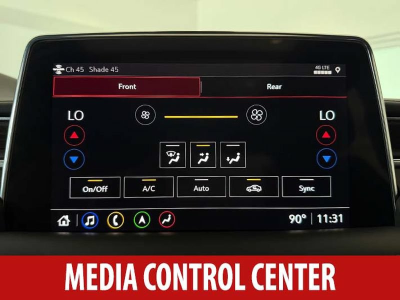 Used 2021 Chevrolet Suburban High Country AWD/4WD image 15