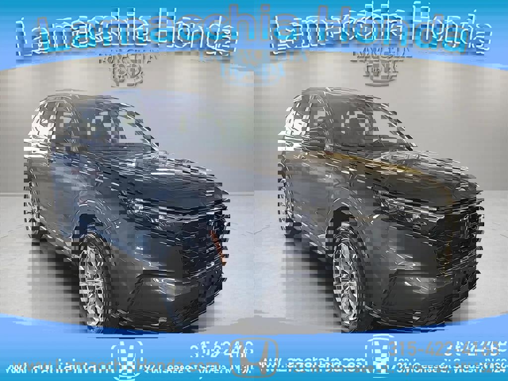 Used 2024 Honda CR-V EX image 1