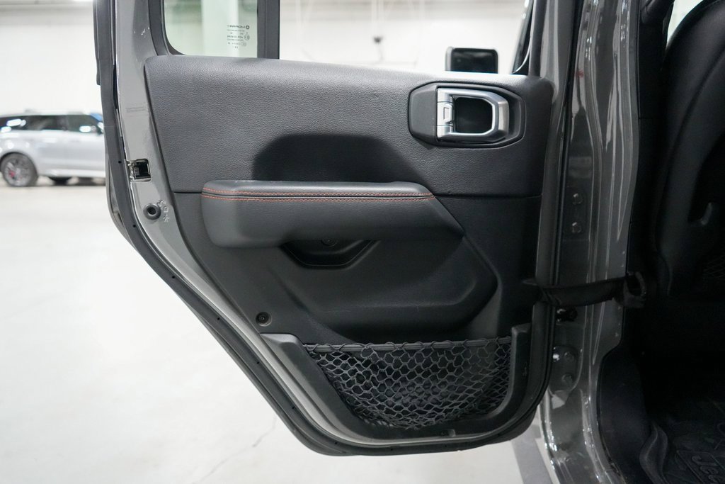 Used 2021 Jeep Gladiator Mojave image 21