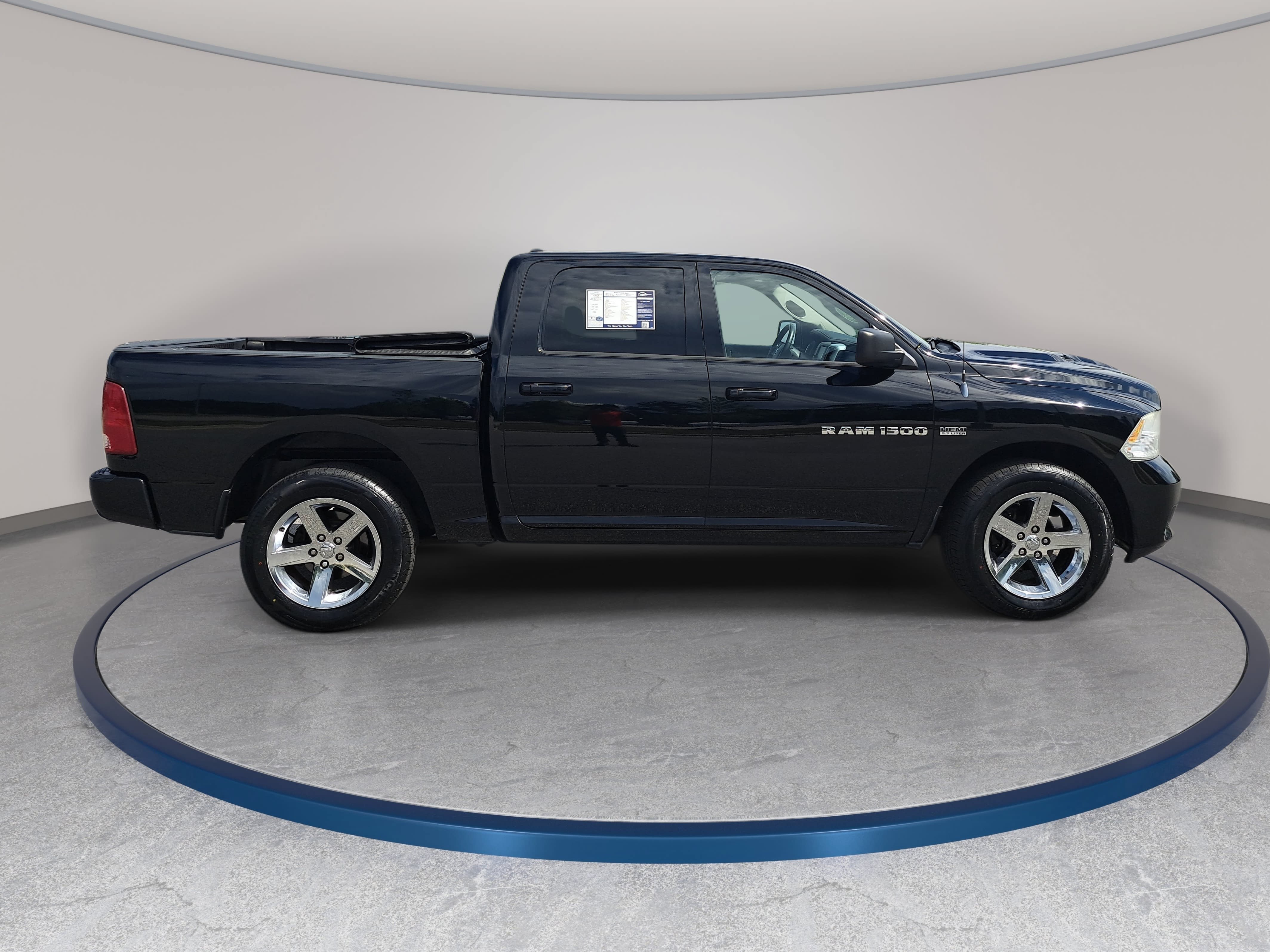Used 2012 RAM 1500 Sport w/ Sport Premium Group AWD/4WD image 4