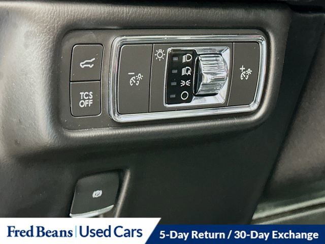 Certified 2022 Lincoln Nautilus Reserve w/ Equipment Group 201A image 12