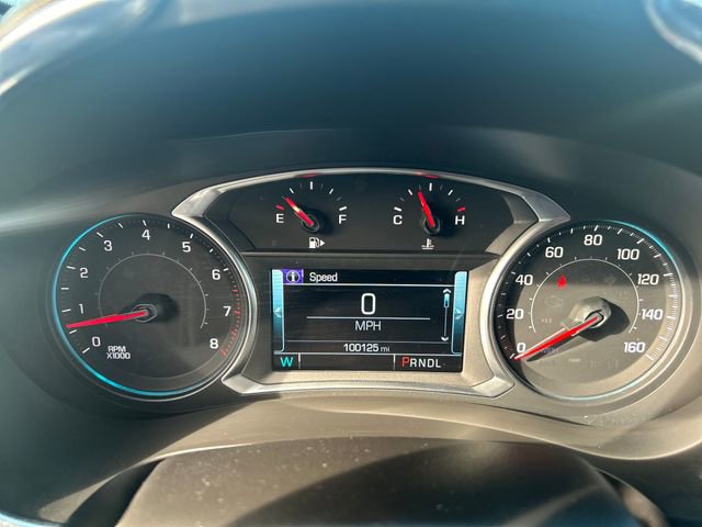 Used 2018 Chevrolet Malibu Premier w/ Driver Confidence Package image 16