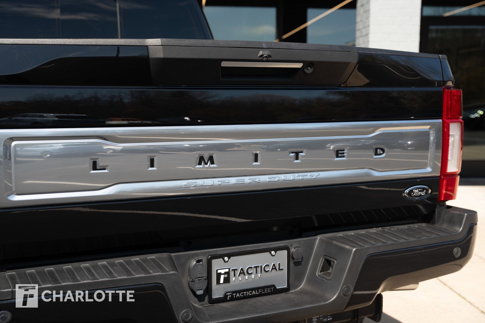 Used 2021 Ford F250 Limited image 14