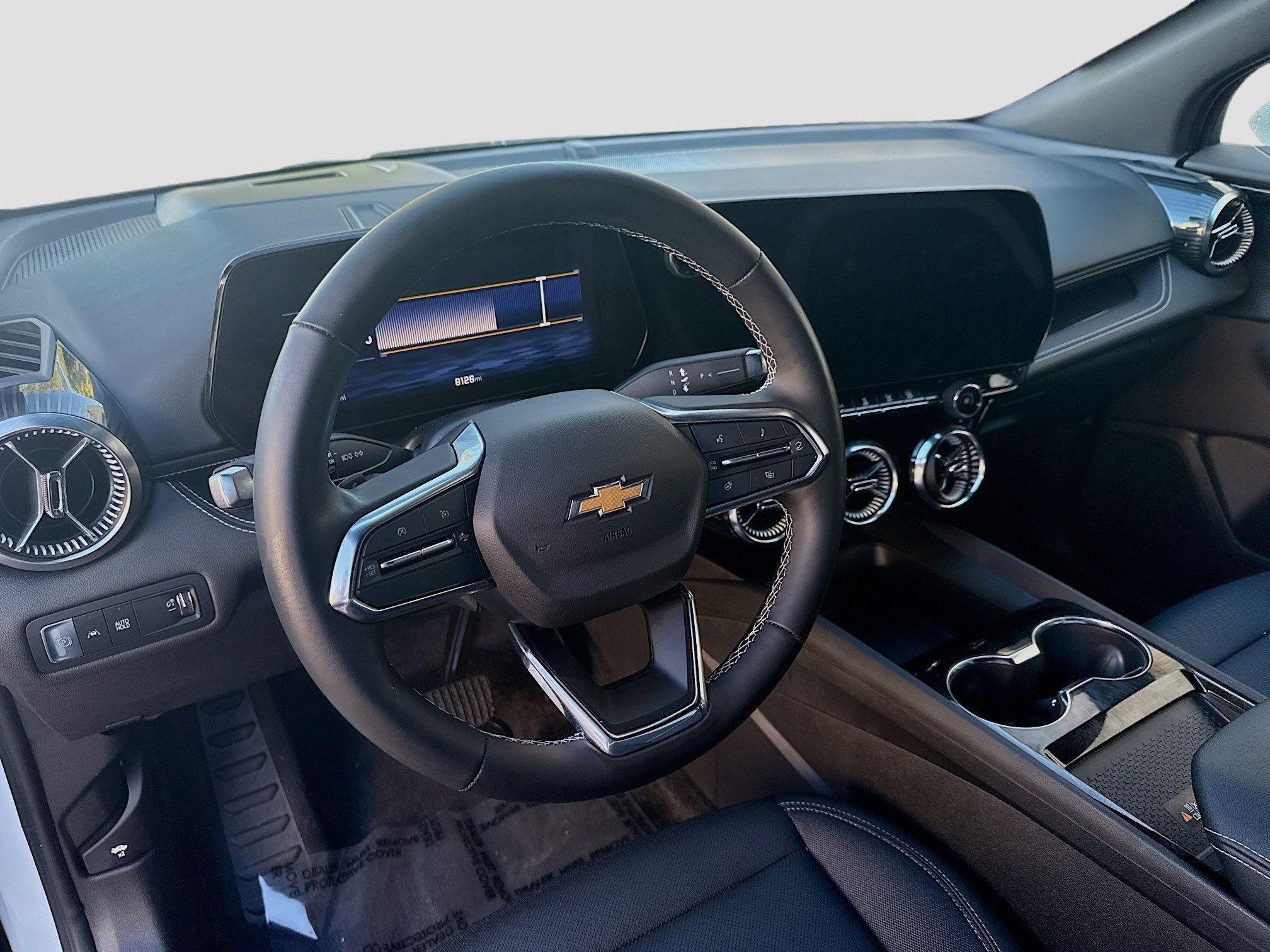 Used 2024 Chevrolet Blazer EV LT image 9