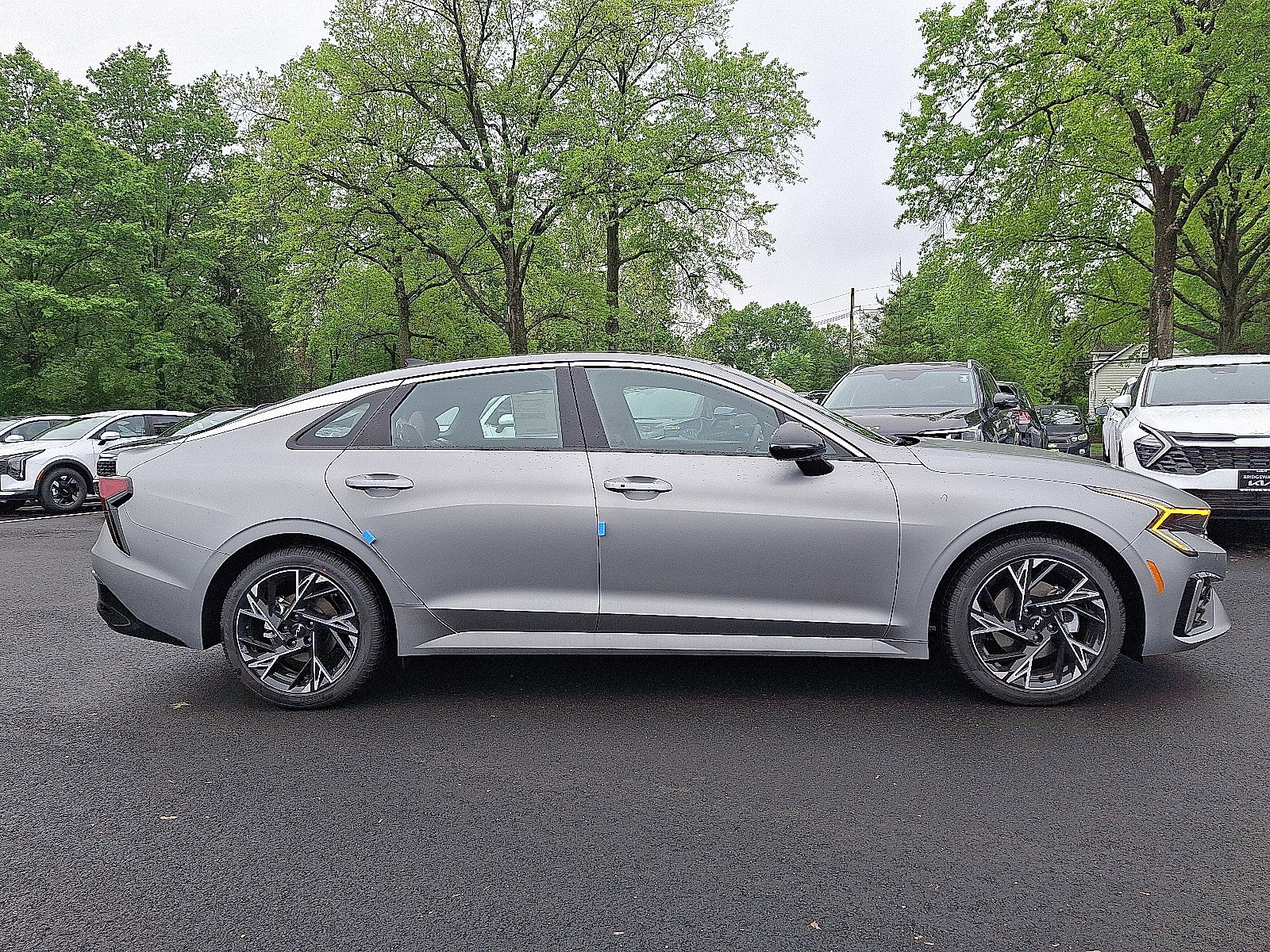 New 2025 Kia K5 GT-Line w/ GT-Line Premium Package image 8