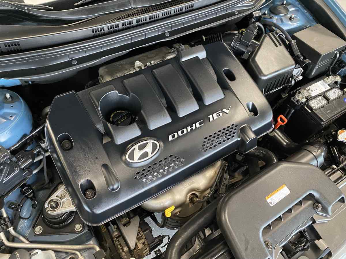 Used 2007 Hyundai Elantra Limited image 27