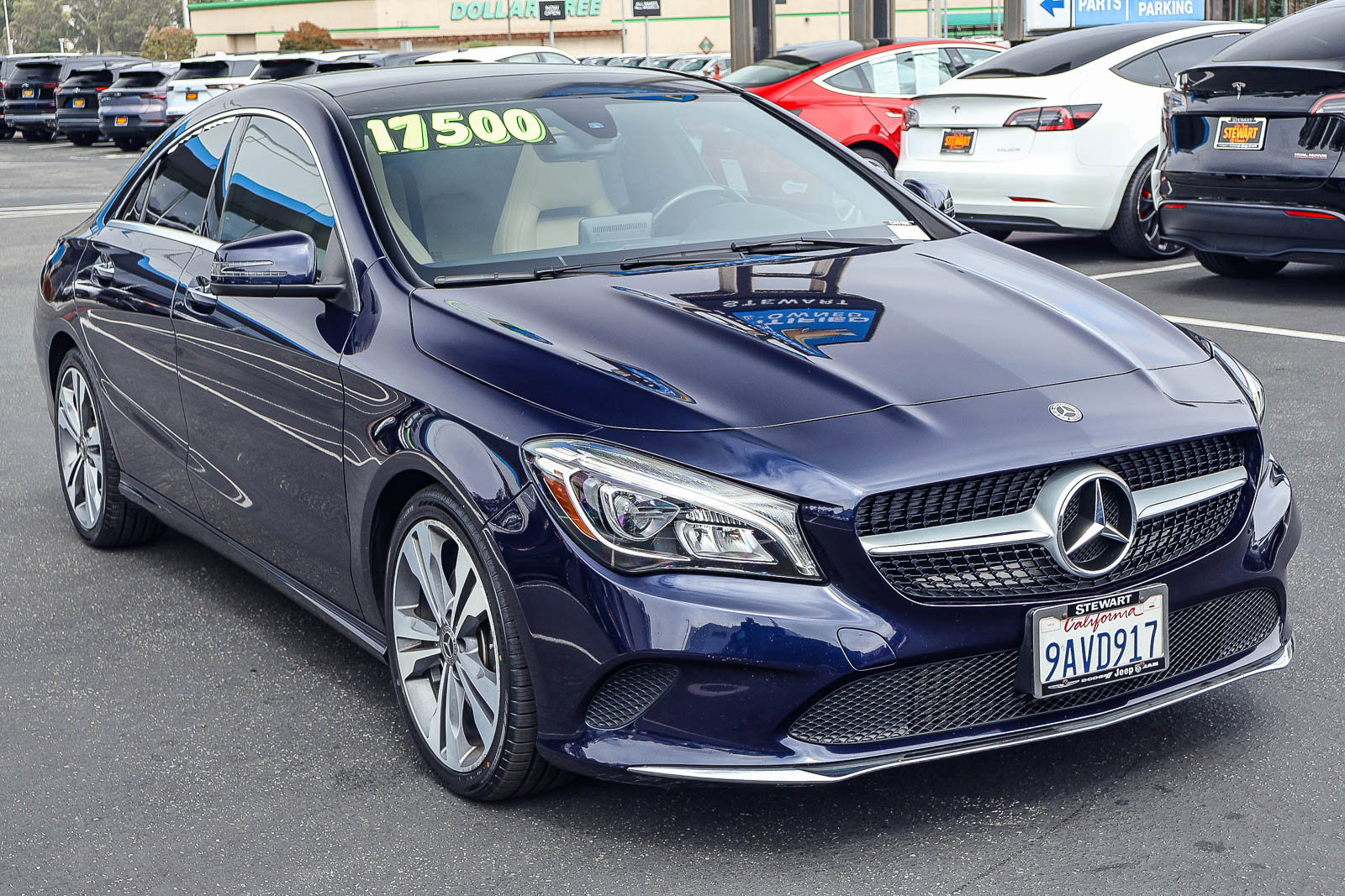 Used 2019 Mercedes-Benz CLA 250 image 19