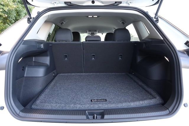 New 2025 Volkswagen Tiguan S image 7