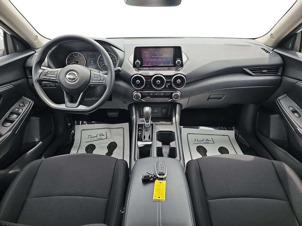 Used 2025 Nissan Sentra S FWD image 13