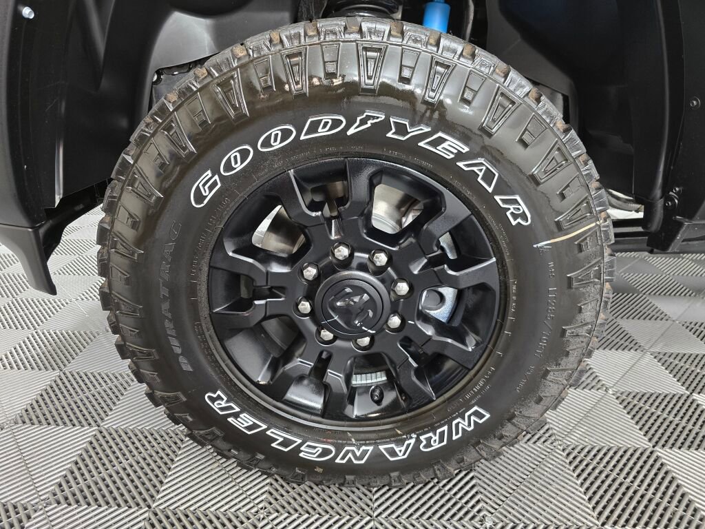 New 2026 RAM 2500 Tradesman w/ Power Wagon Package image 10