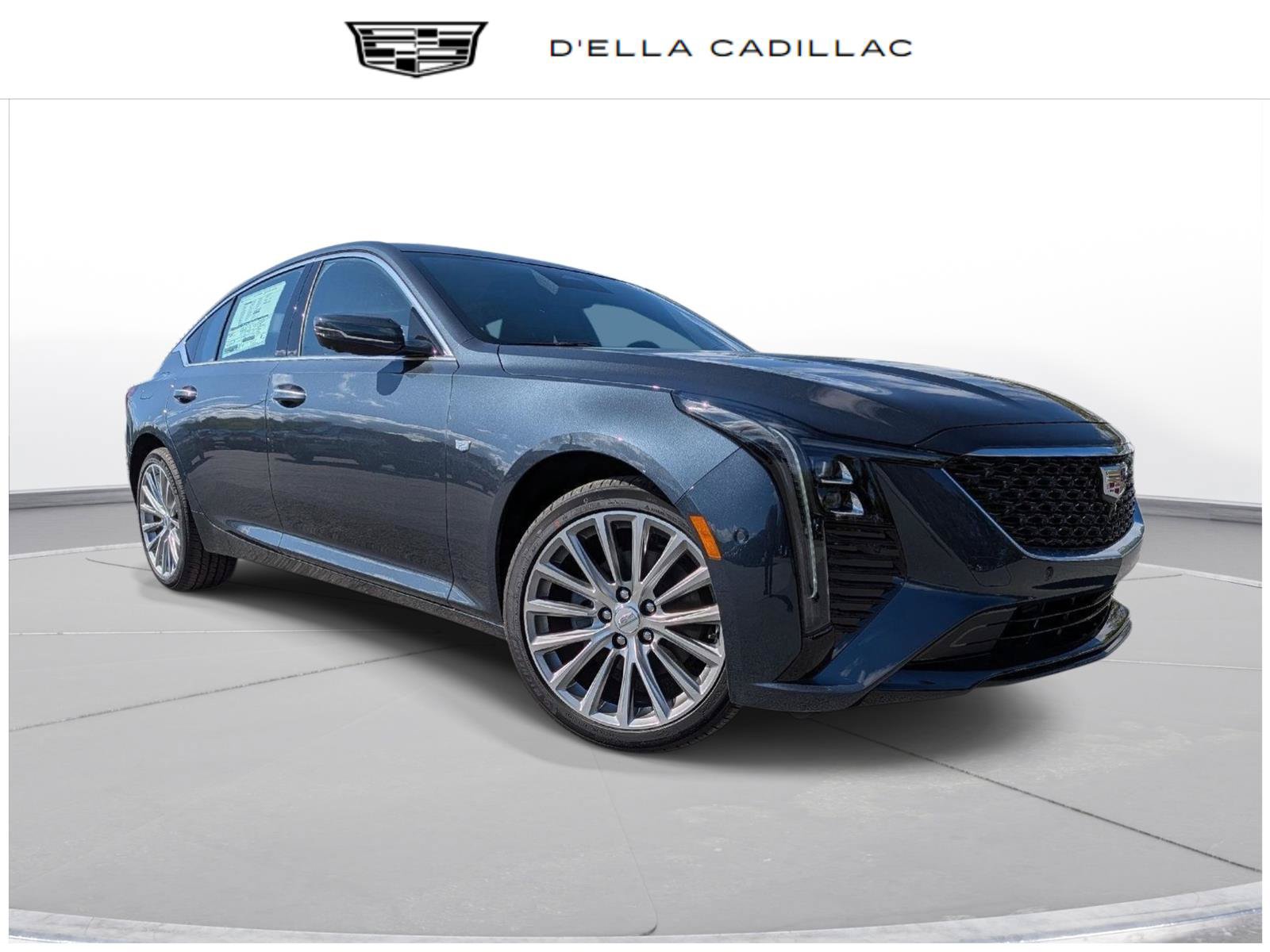 New 2026 Cadillac CT5 Premium Luxury