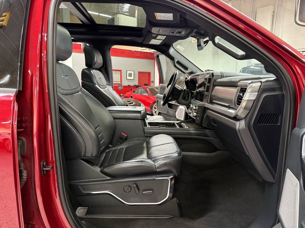 Used 2025 Ford F450 Platinum image 20