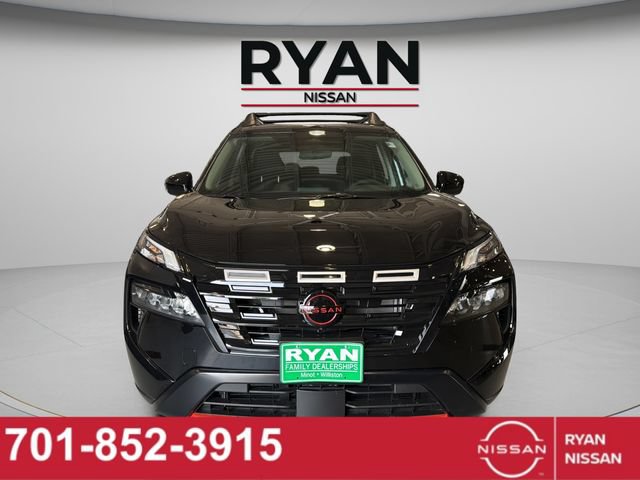 New 2026 Nissan Rogue SV AWD/4WD image 12