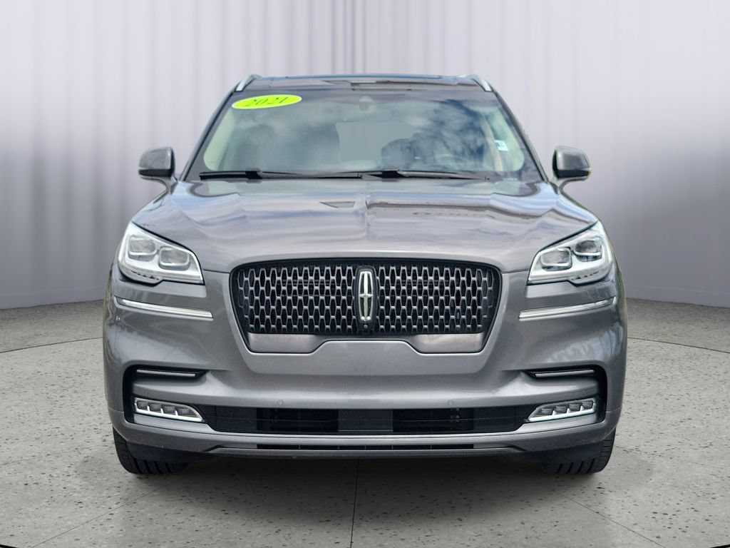 Used 2021 Lincoln Aviator Reserve w/ Equipment Group 210A AWD/4WD image 10