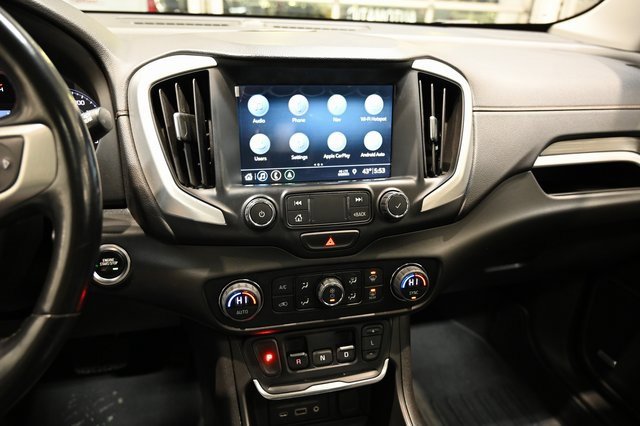 Used 2021 GMC Terrain SLT w/ Infotainment Package II image 14