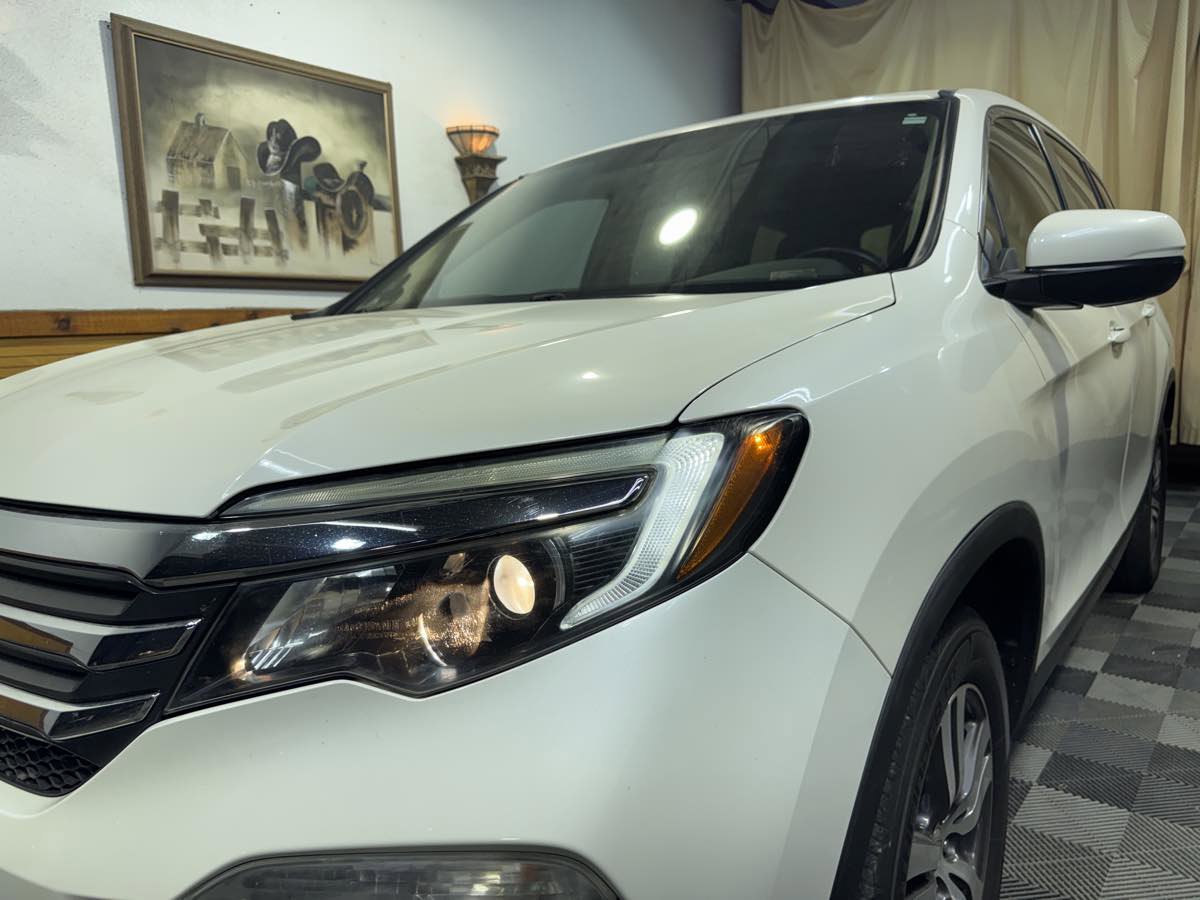 Used 2016 Honda Pilot EX-L image 8