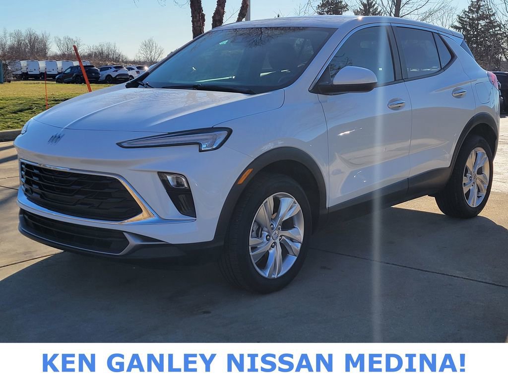 Used 2025 Buick Encore GX Preferred image 7