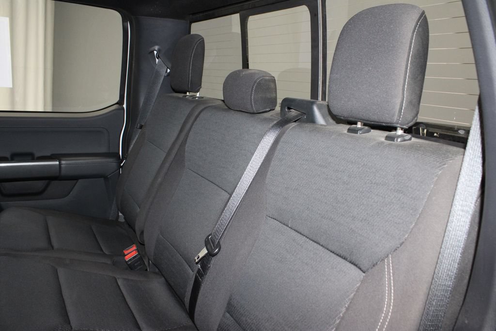 Used 2023 Ford F150 XLT w/ Equipment Group 302A High AWD/4WD image 23