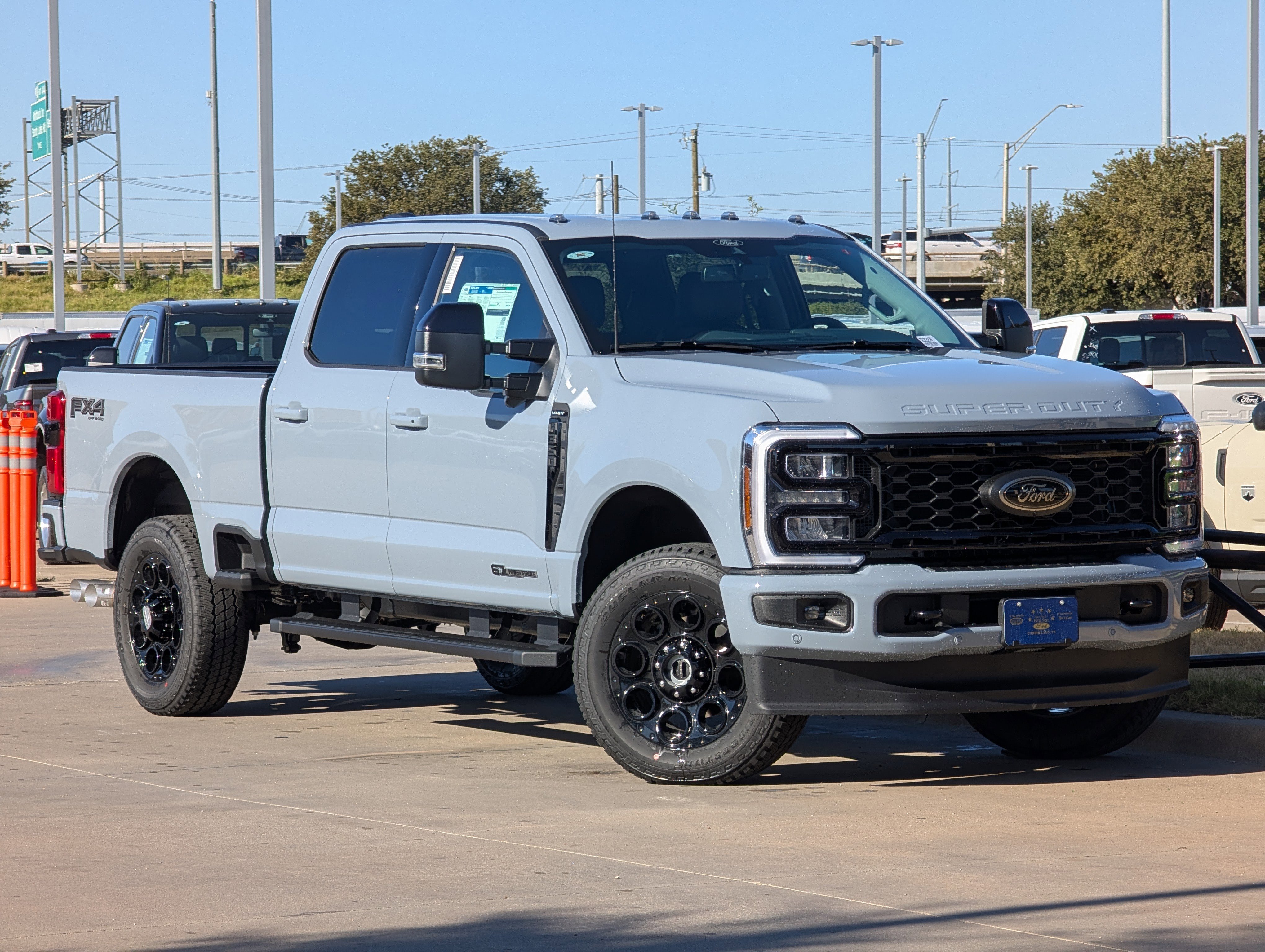 New 2026 Ford F350 Lariat video 1