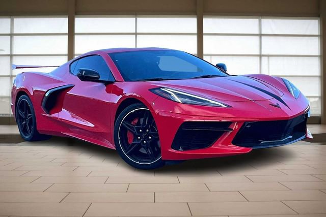 Used 2022 Chevrolet Corvette Stingray Premium Cpe w/ Z51 Performance Package image 12