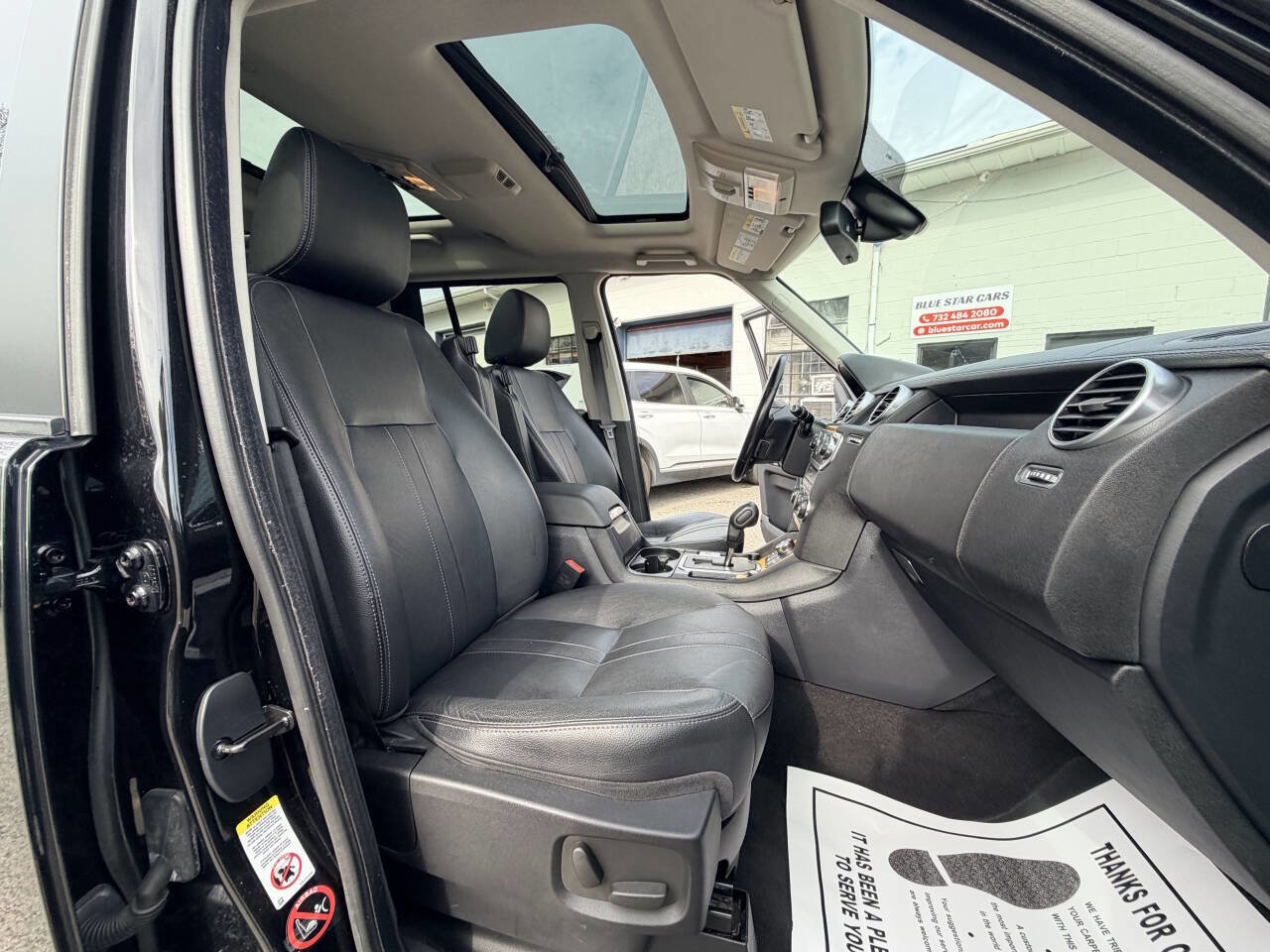 Used 2013 Land Rover LR4 HSE image 68