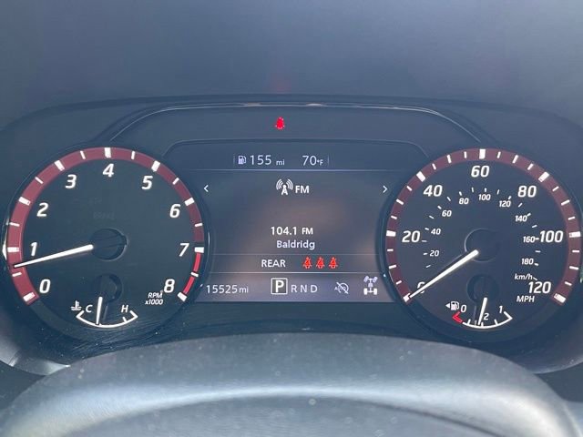 Used 2024 Nissan Frontier PRO-4X w/ Off-Road Protection Package image 9