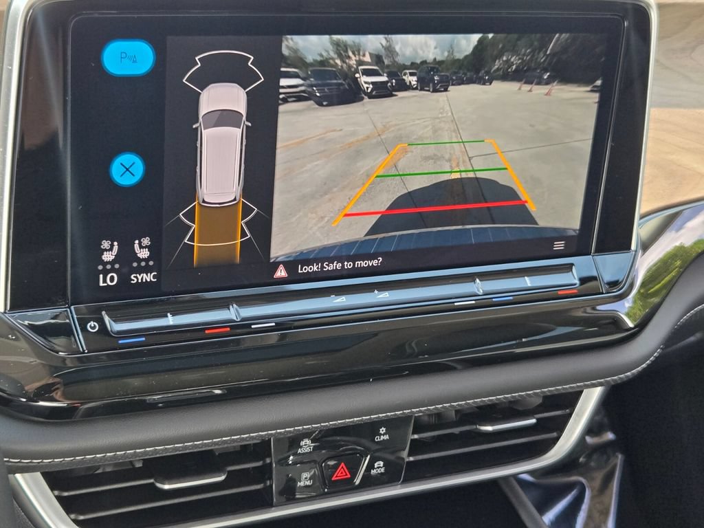 Certified 2026 Volkswagen Atlas SE FWD image 25