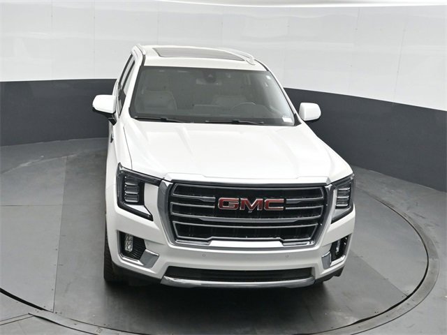Used 2022 GMC Yukon SLT w/ SLT Luxury Package image 37